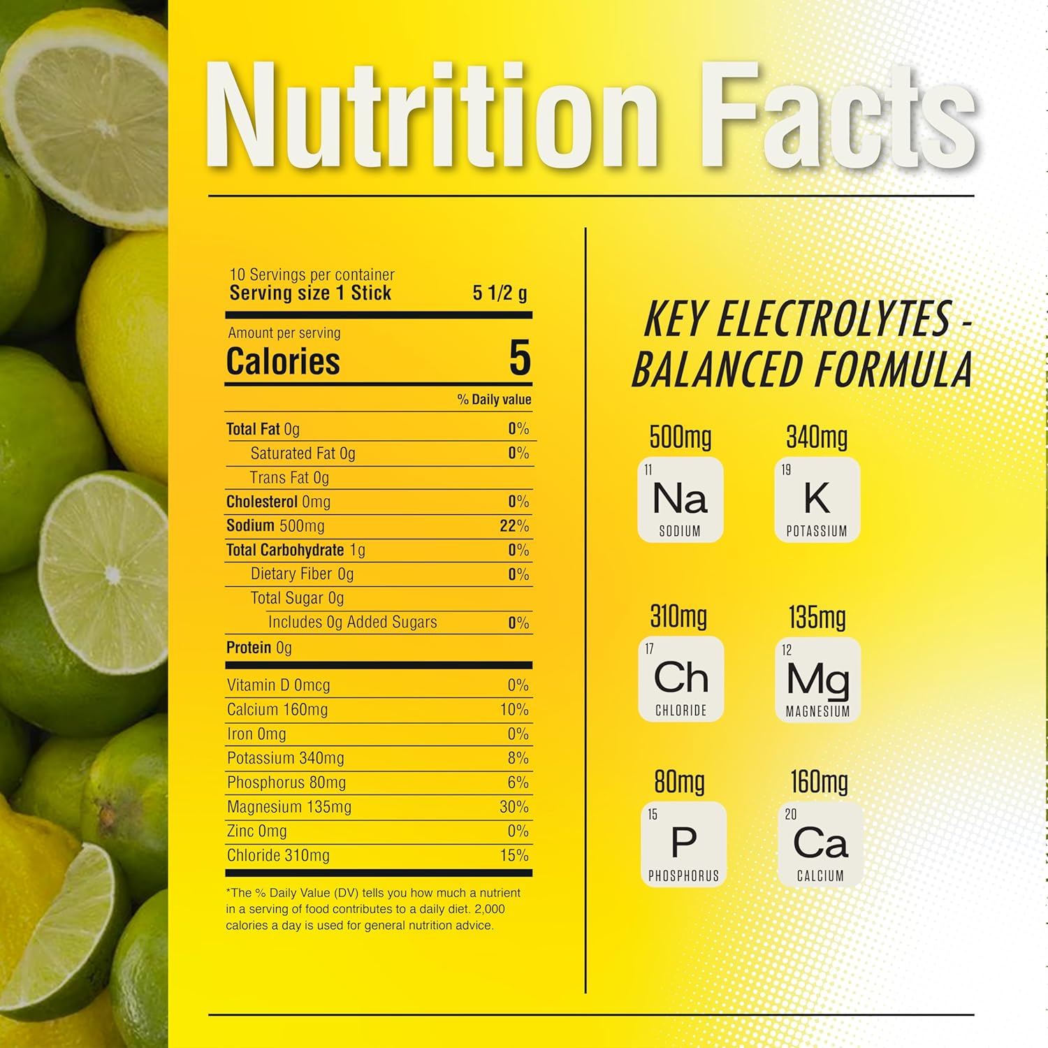 Rejoy Instant Hidration Electrolitos en Polvo Limonada y Jengibre 10un 2