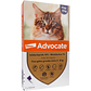 Advocate Antiparasitario Para Gatos de 4 a 8kg Elanco - Miniatura 3