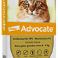Advocate Antiparasitario Para Gatos de 4 a 8kg Elanco - Miniatura 1