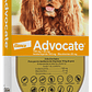 Advocate Antiparasitario Para Perros de 4 a 10kg Elanco - Miniatura 2