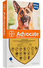 Advocate Antiparasitario Para Perros 25 a 40kg Elanco - Miniatura 2