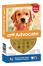 Advocate Antiparasitario Para Perros 10 a 25kg Elanco - Miniatura 2