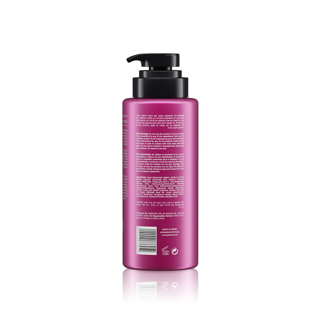 Shampoo Keratina Jenoris 1Lt 3