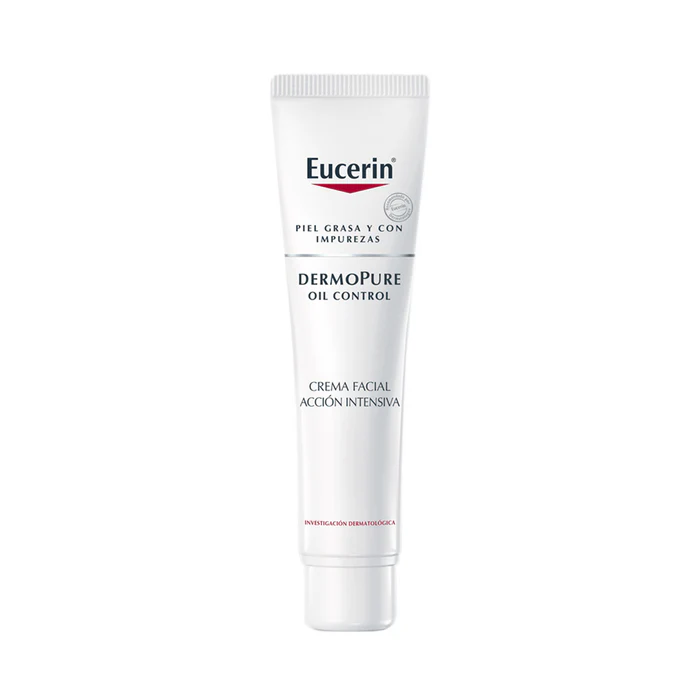 DermoPure Oil Control Crema Accion Intensa Noche 40ml Eucerin 6