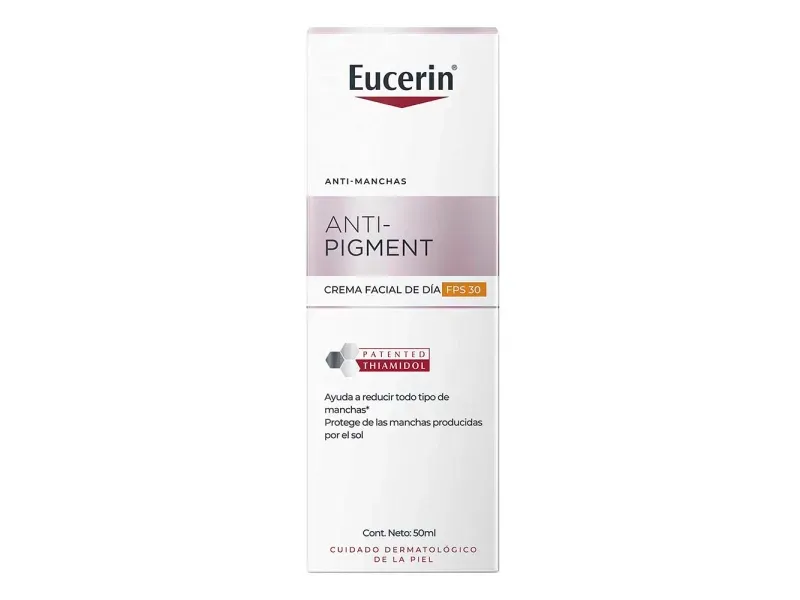 Crema Facial Antipigmento Dia FPS30 50ml Eucerin 1