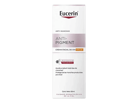 Crema Facial Antipigmento Dia FPS30 50ml Eucerin