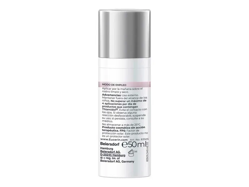 Crema Facial Antipigmento Dia FPS30 50ml Eucerin 8