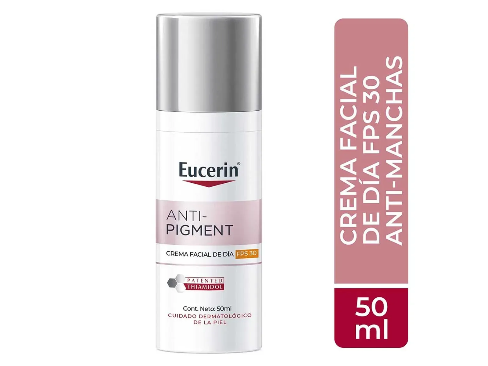 Crema Facial Antipigmento Dia FPS30 50ml Eucerin 2