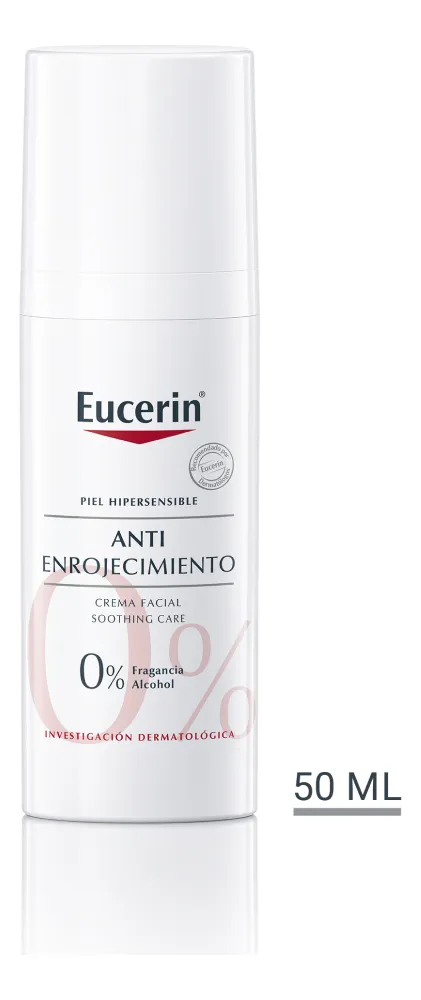 Antienrojecimiento Crema Facial Calmante 50ml Eucerin 5