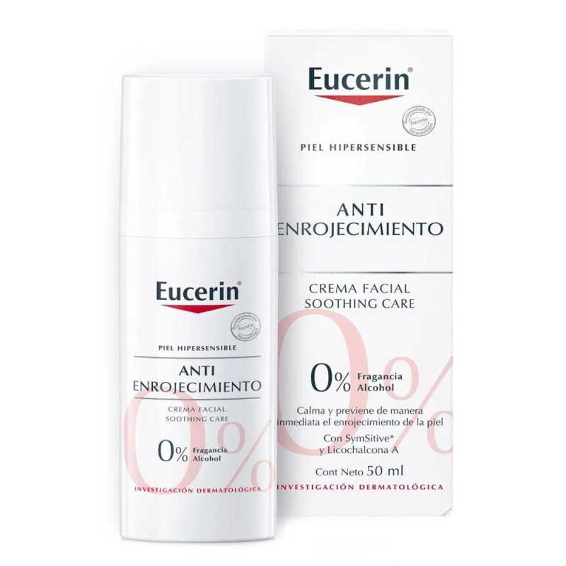 Antienrojecimiento Crema Facial Calmante 50ml Eucerin 1
