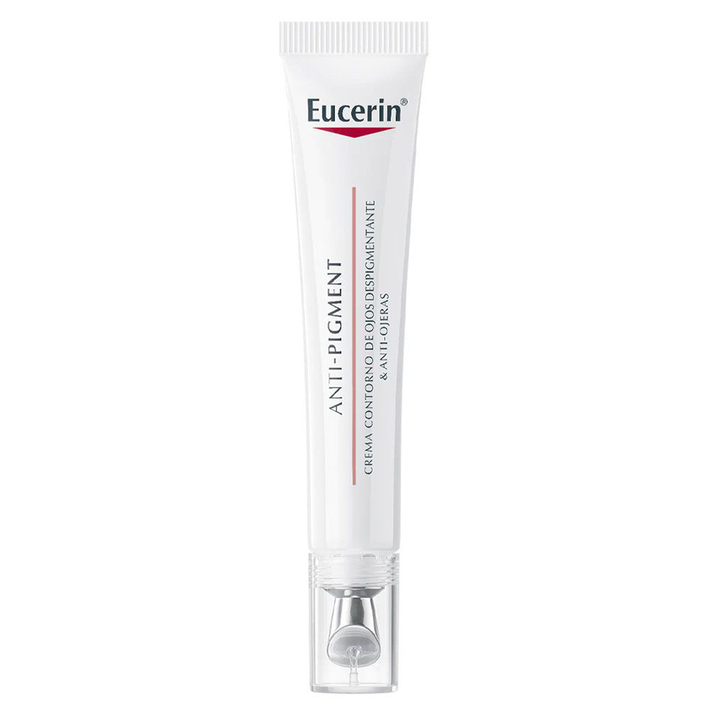 Anti-Pigment Crema Contorno de Ojos Anti Ojeras 15ml Eucerin 3