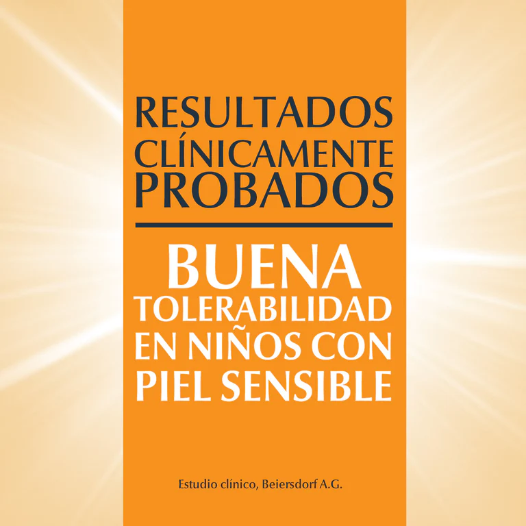 Sensitive Protect Kids Toque Seco FPS50+ 200ml Eucerin 4