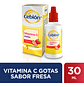 Vitamina C Gotas Sabor Fresa 30ml Cebion  - Miniatura 2