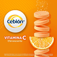 Vitamina C 1000 Sabor Naranja 10 Comprimidos Efervescentes Cebion - Miniatura 3