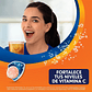Vitamina C 1000 Sabor Naranja 10 Comprimidos Efervescentes Cebion - Miniatura 4