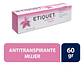 Desodorante Antitranspirante Clásico Crema Women 60 g Etiquet  - Miniatura 3
