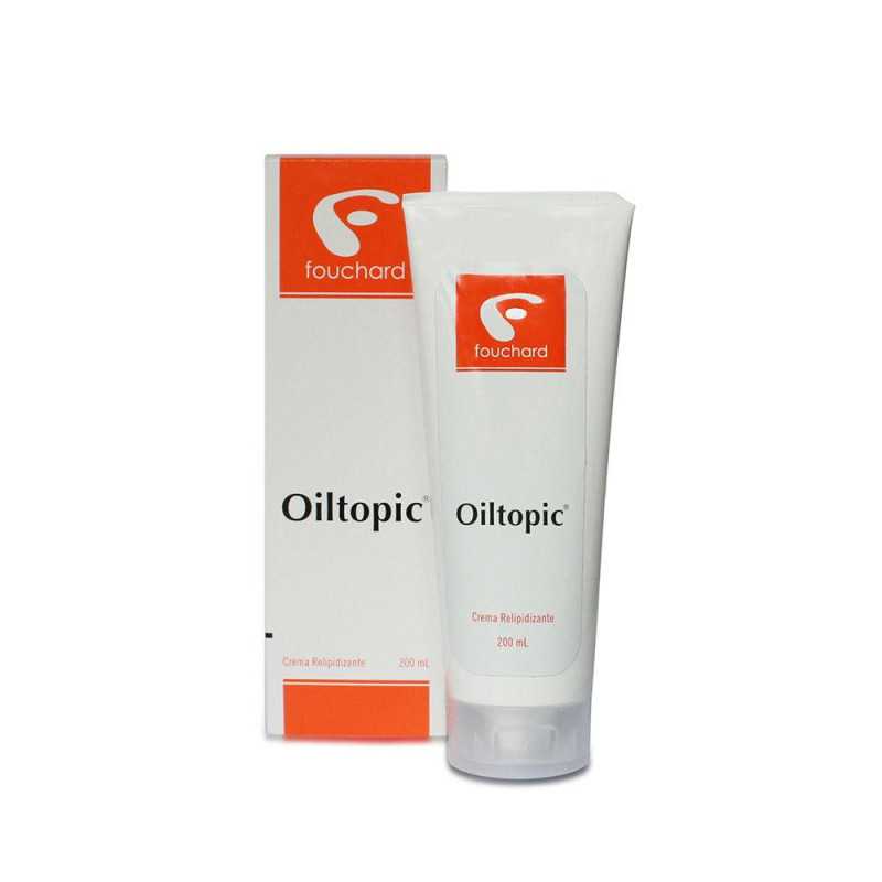 Oiltopic Crema Relipidizante 200ml  2