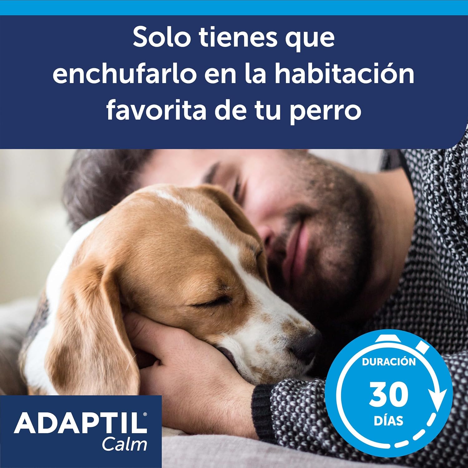 Adaptil Calm Antiestres para Perros Difusor + Repuesto 48ml 4