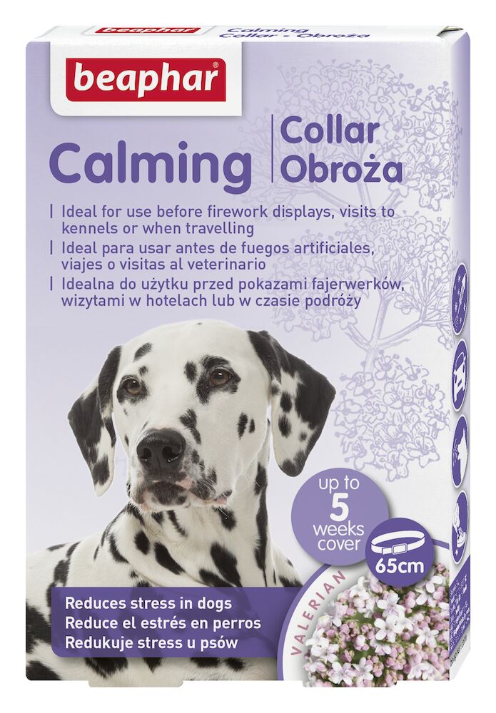 Beaphar Calming Collar Perro Reduce Estres  65cm 1