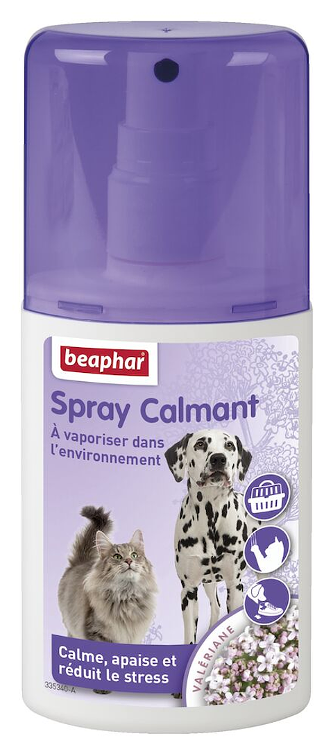 Calming Home Spray Calmante Perros y Gatos 125ml Beaphar