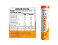Tabletas Efervescentes Vitamina C 1000 Mg Sabor Naranja 20 U - Miniatura 2
