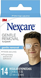 Nexcare Parche Para Ojos De Eliminación Suave Tamaño Regular - Miniatura 1