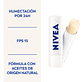 Balsamo Labial Med Repair FPS15 Labios Sensibles y Resecos Nivea - Miniatura 4