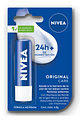 Balsamo Labial Original Care 24h De Humectacion Nivea - Miniatura 1
