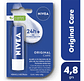 Balsamo Labial Original Care 24h De Humectacion Nivea - Miniatura 5
