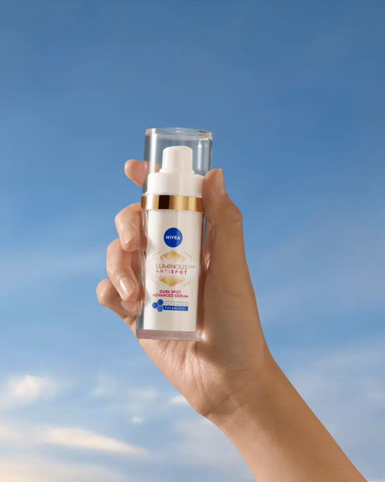 Luminous 360 Anti Manchas Serum Tratamiento Avanzado 30ml Nivea 4