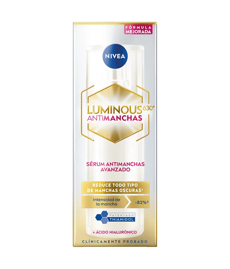 Luminous 360 Anti Manchas Serum Tratamiento Avanzado 30ml Nivea 1