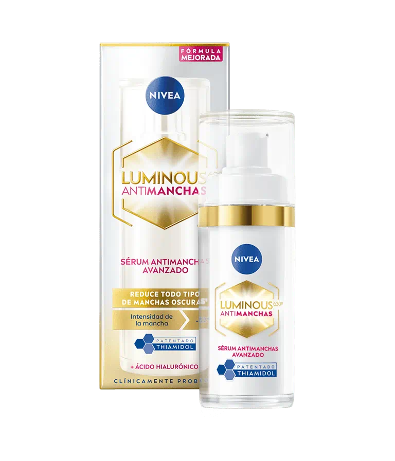 Luminous 360 Anti Manchas Serum Tratamiento Avanzado 30ml Nivea 3