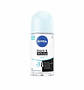 Black & White Invisible Antitranspirante Antimanchas 50ml Nivea - Miniatura 1