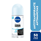 Black & White Invisible Antitranspirante Antimanchas 50ml Nivea - Miniatura 2