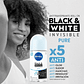 Black & White Invisible Antitranspirante Antimanchas 50ml Nivea - Miniatura 4
