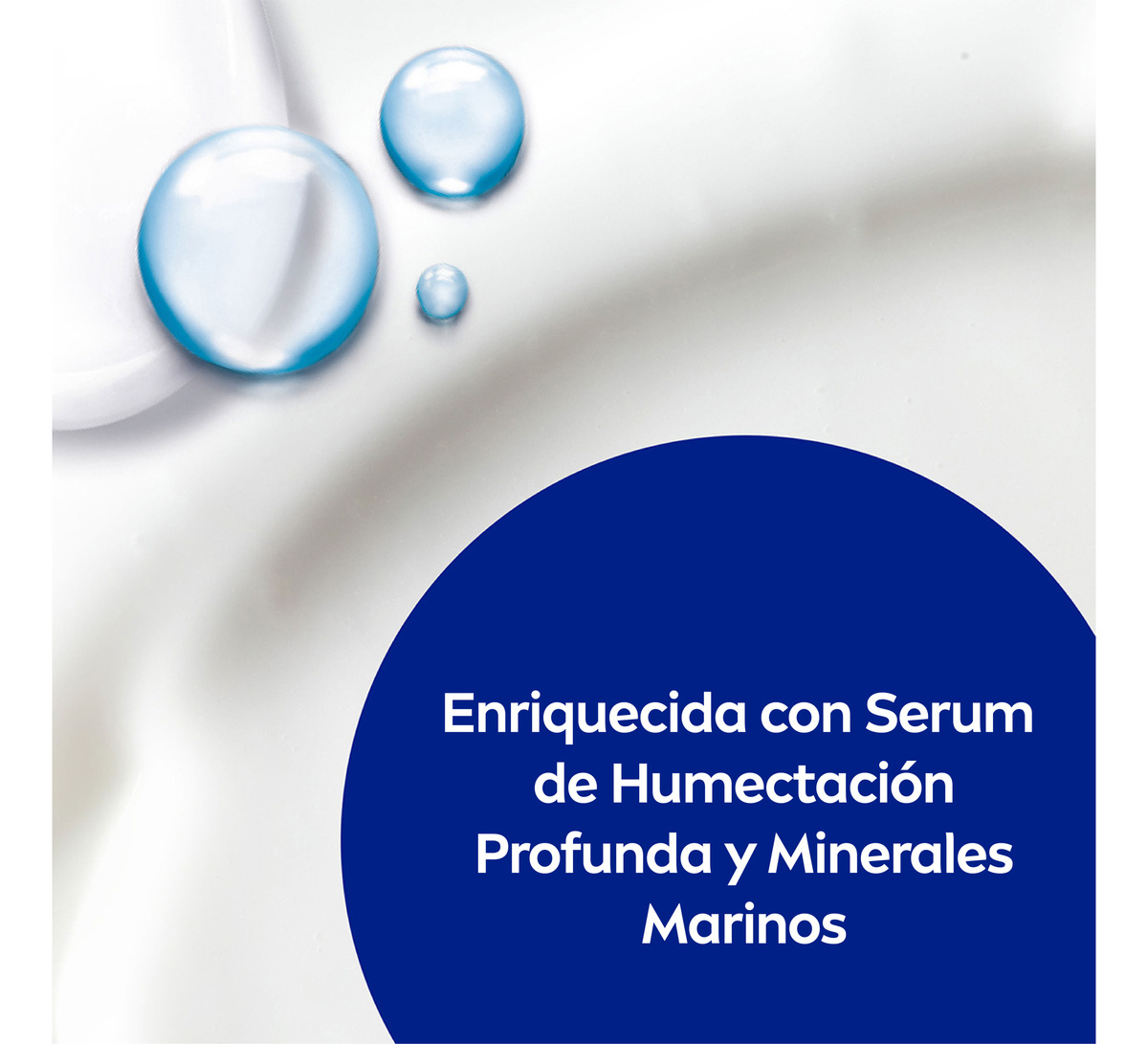 Crema Corporal Hidratacion Express por 48hrs 1Lt Nivea 2