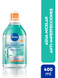 Agua Miscelar Anti Imperfecciones Rostro Ojos Labios 400ml Nivea - Miniatura 1