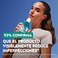 Agua Miscelar Anti Imperfecciones Rostro Ojos Labios 400ml Nivea - Miniatura 7