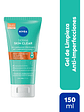 Derma Skin Clear Gel Limpiador Facial Profundo 150ml Nivea - Miniatura 1