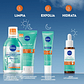 Derma Skin Clear Gel Limpiador Facial Profundo 150ml Nivea - Miniatura 5