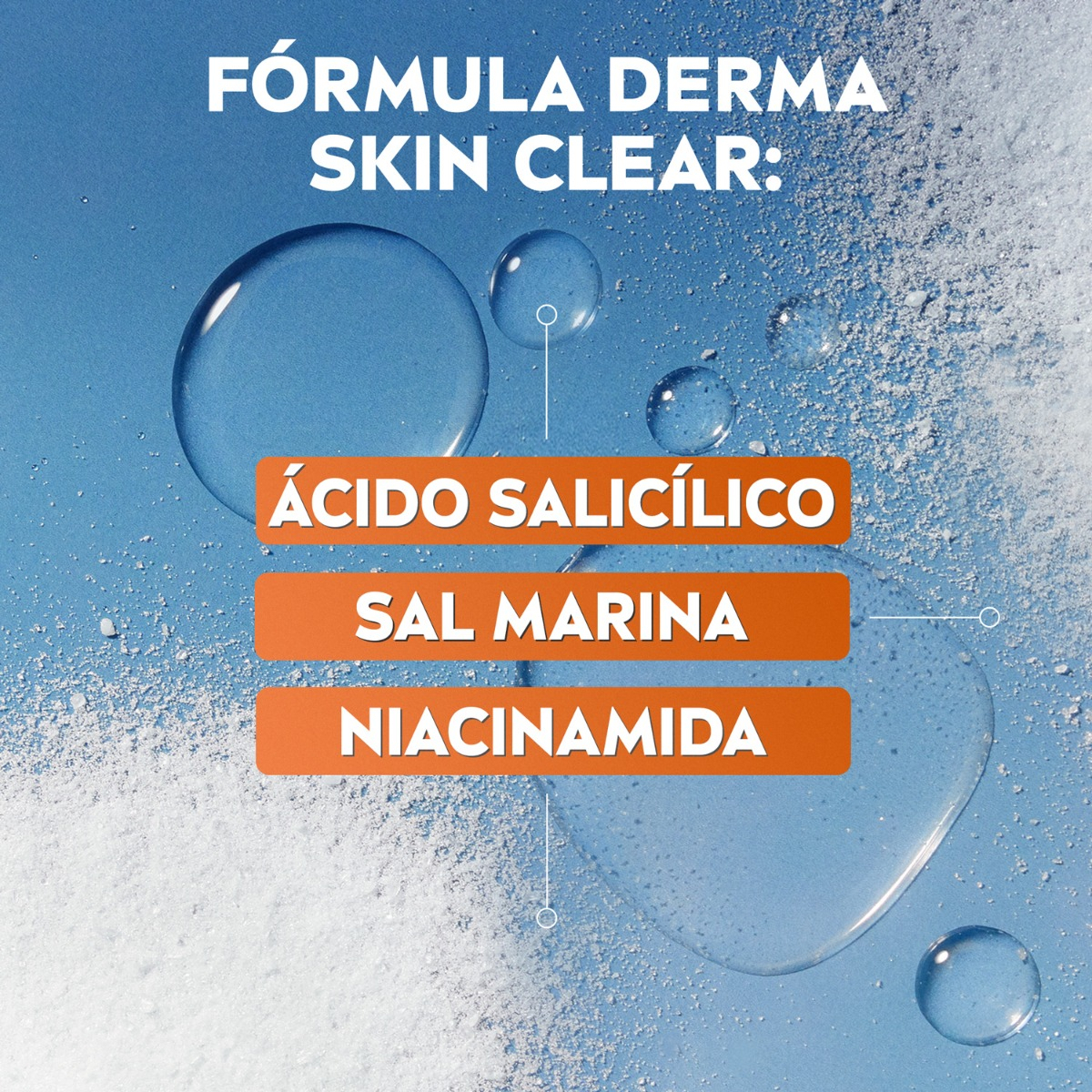 Derma Skin Clear Gel Limpiador Facial Profundo 150ml Nivea 3