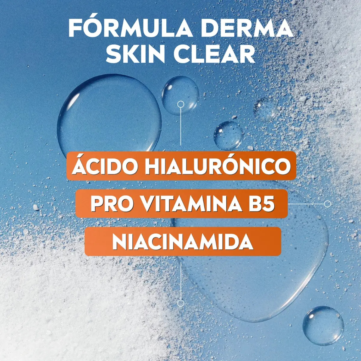 Derma Skin Clear Serum Anti Imperfecciones 30ml Nivea  2