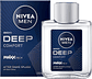 Deep Comfort Locion After Shave Anti Bacterial 100ml Nivea Men  - Miniatura 1