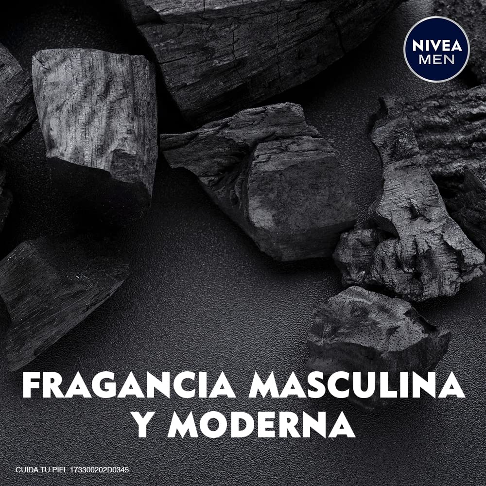 Deep Comfort Locion After Shave Anti Bacterial 100ml Nivea Men  5