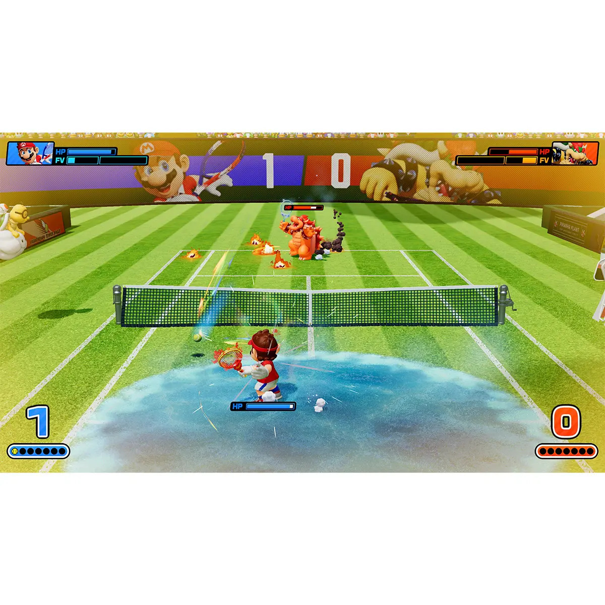 Mario Tennis Fever Nintendo Switch 2 3