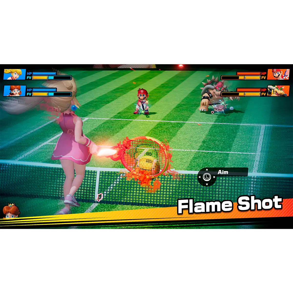 Mario Tennis Fever Nintendo Switch 2 6