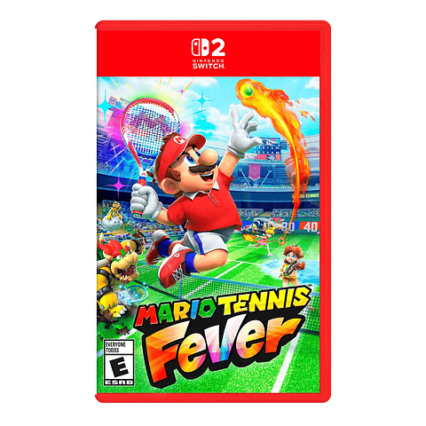 Mario Tennis Fever Nintendo Switch 2