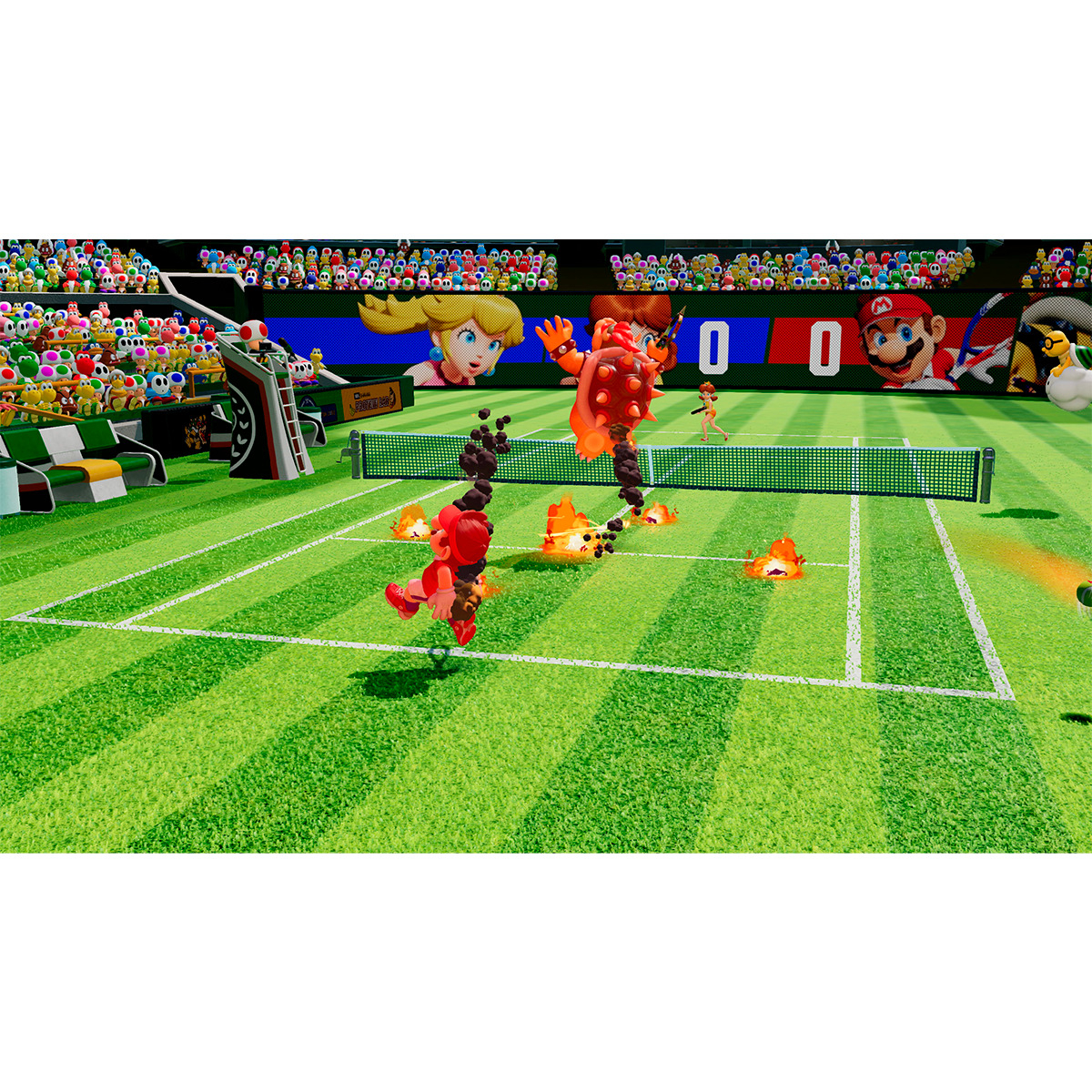 Mario Tennis Fever Nintendo Switch 2 7