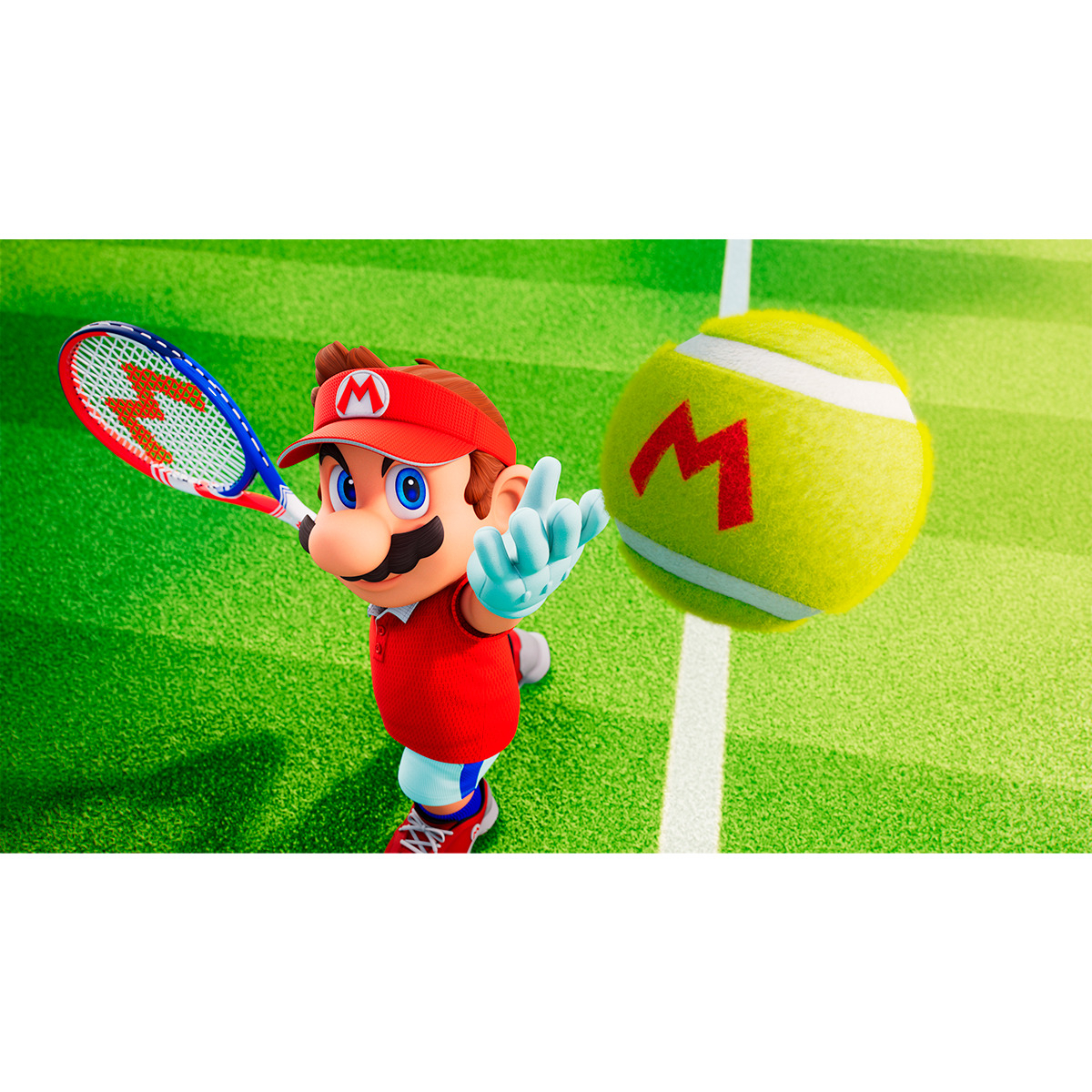 Mario Tennis Fever Nintendo Switch 2 2
