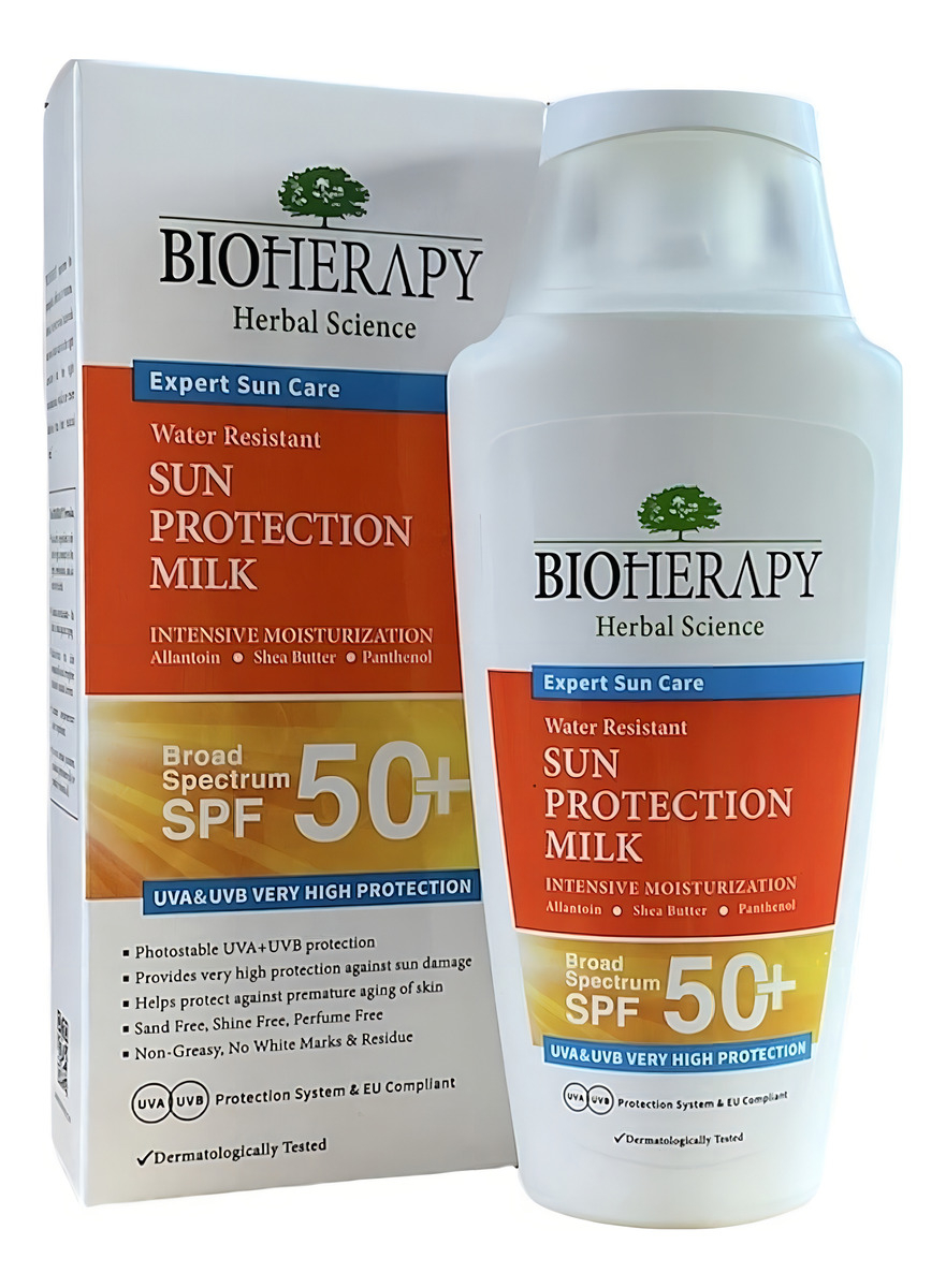 Bloqueador Solar Spf50+ Body Lotion 150ml Bioherapy  1